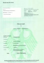 Police Clearance Certificate Translation