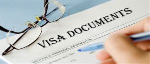 visa document translation